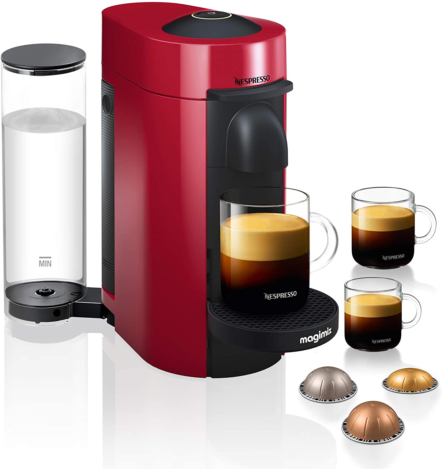 This Ideal Homeapproved Nespresso machine has £111 off for Prime Day