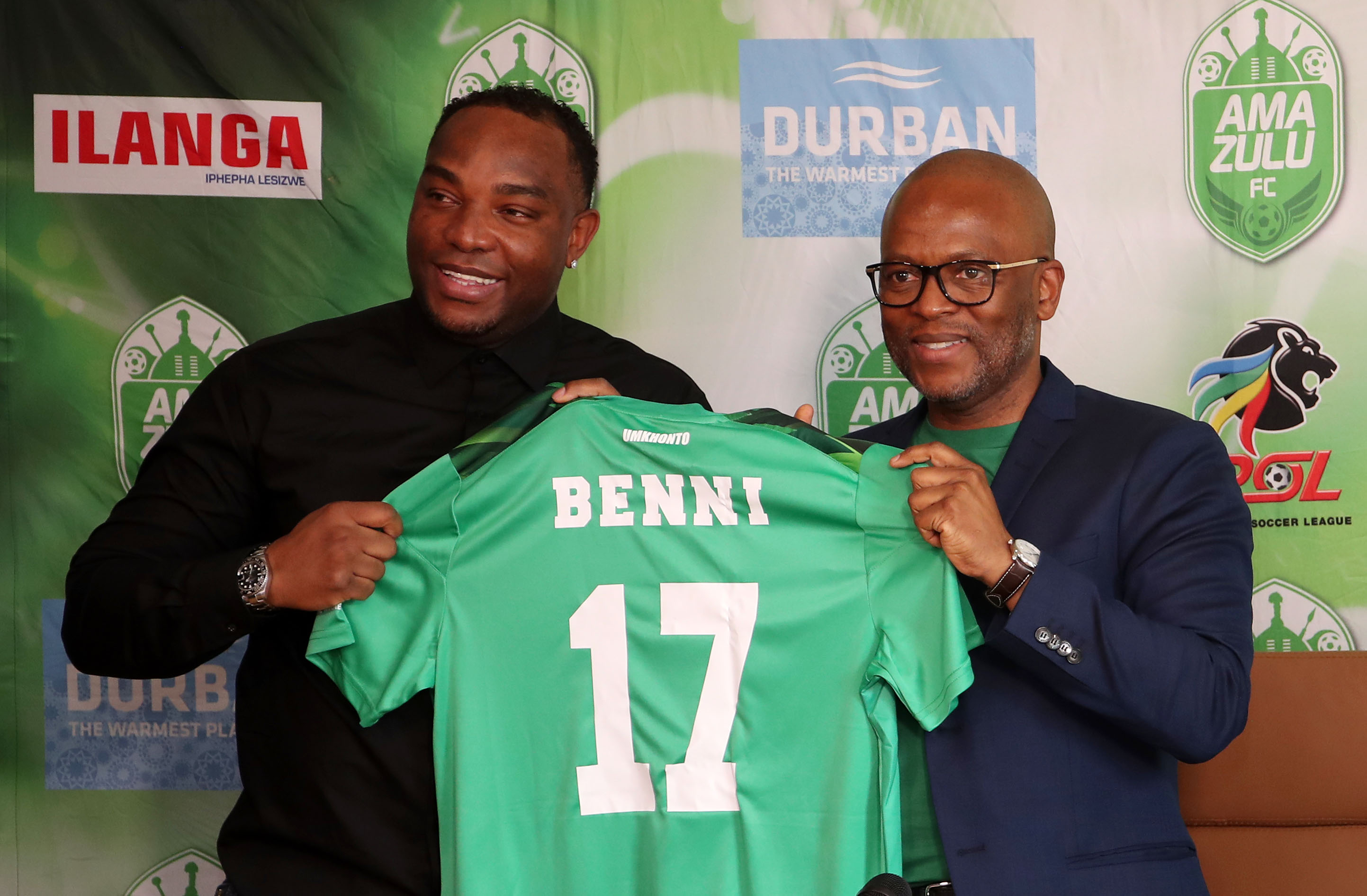 Benni McCarthy