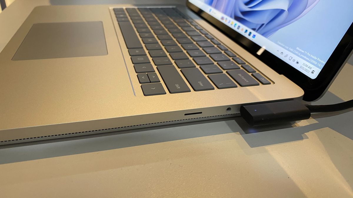 Microsoft Surface Laptop Studio 2