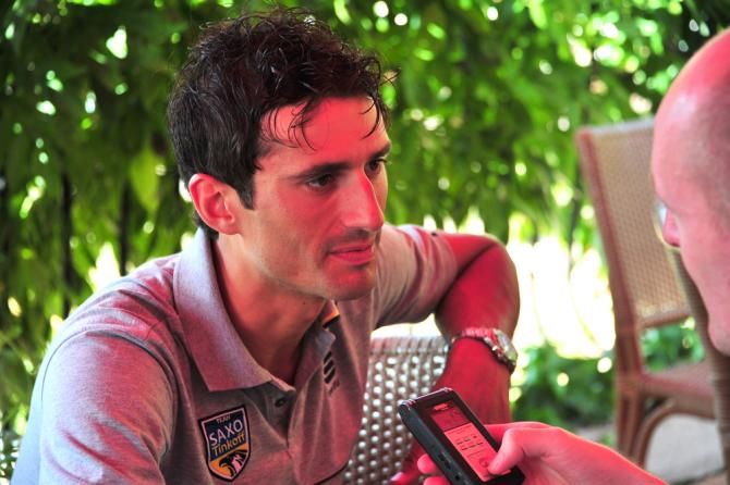 Daniele Bennati (Saxo Bank Tinkoff)