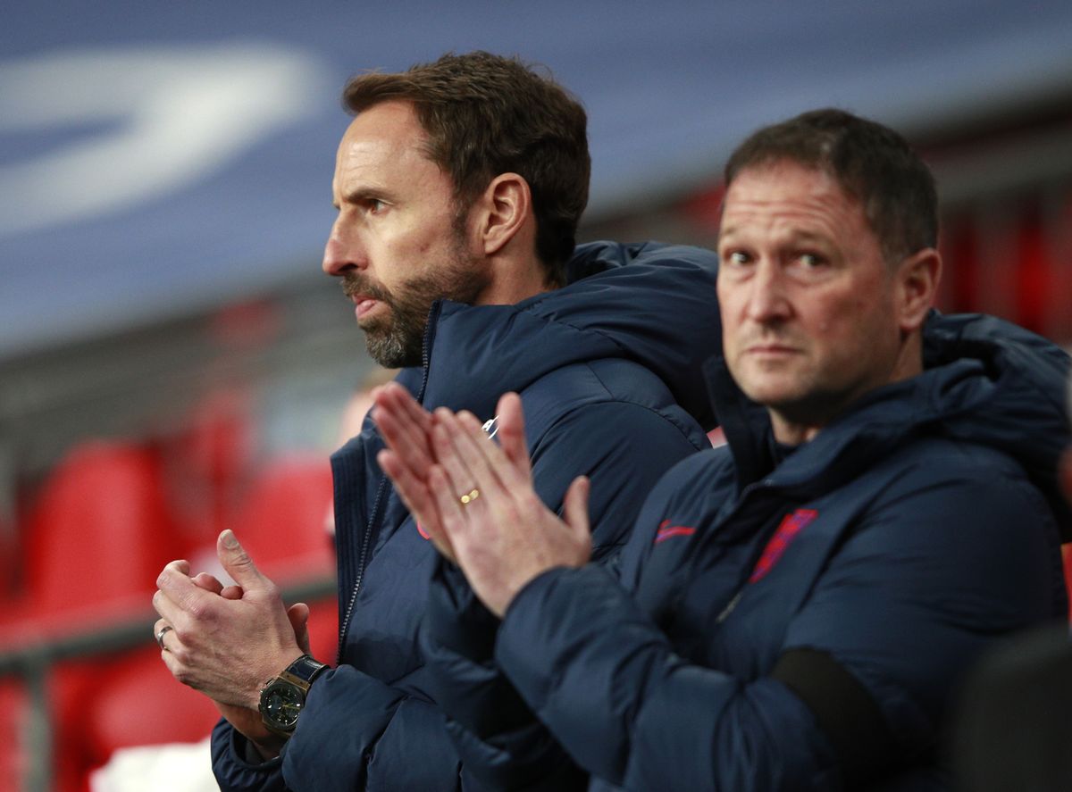 England v Iceland – UEFA Nations League – Group A2 – Wembley Stadium