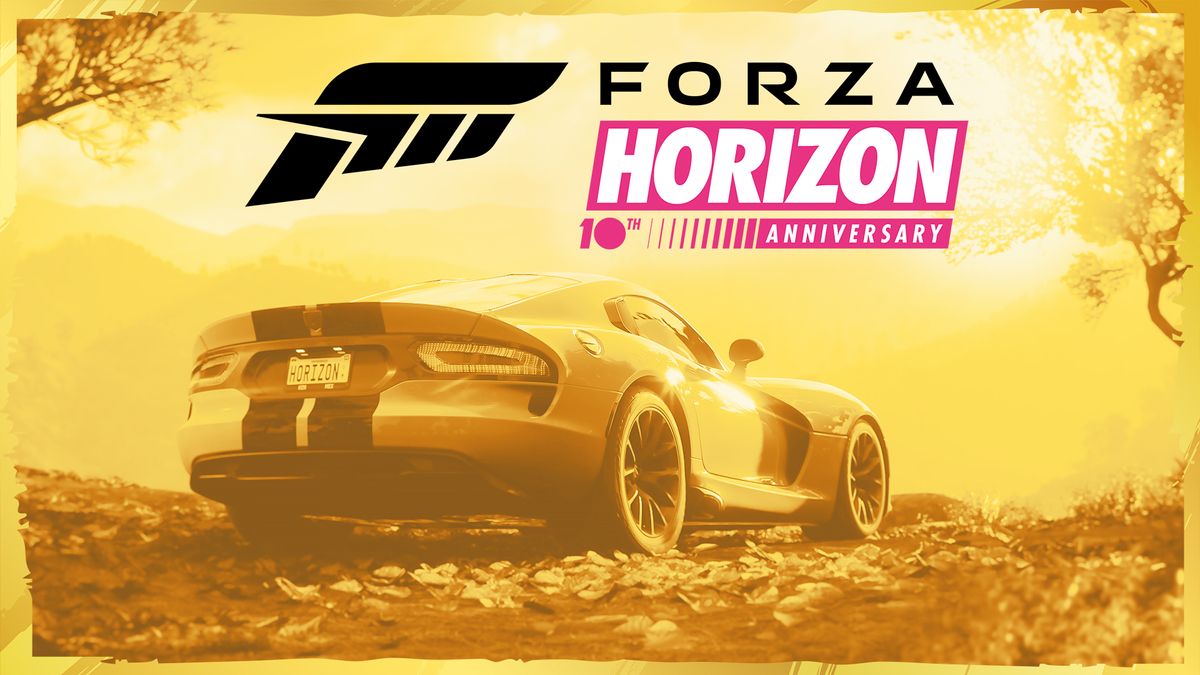 Forza Horizon 5 10-Year Anniversary update arrives on Oct. 11 with new content, music, and modes, The Gamers Dreams, thegamersdreams.com