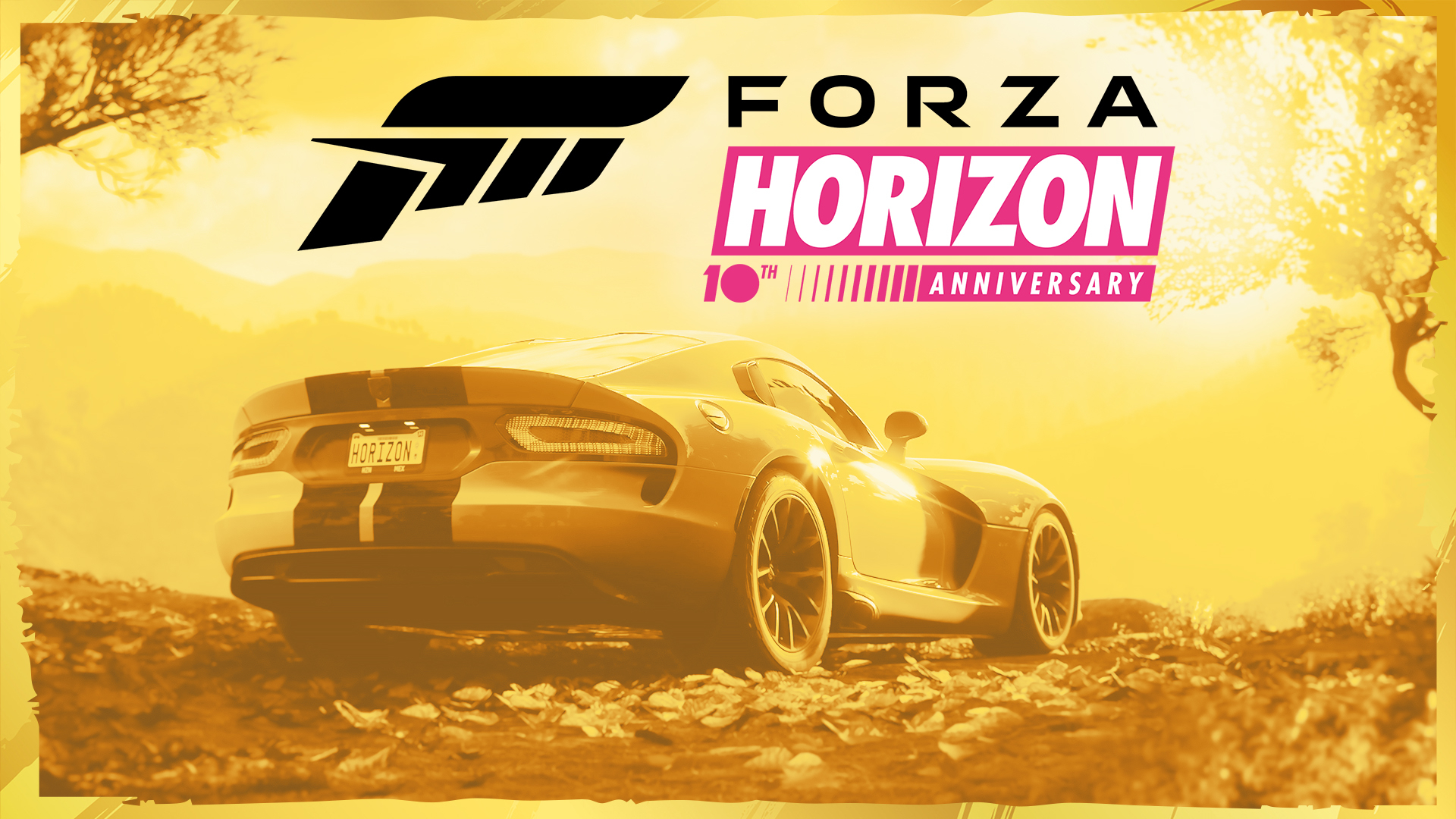 Forza Horizon 5 Is Getting a Big Update for the Series' 10th Birthday