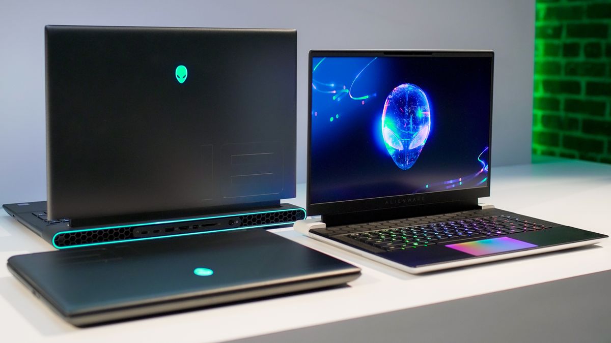 Dell's Alienware m16 R2 perfectly balances gaming and productivity at