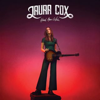 Laura Cox 'Head Above Water' album artwork