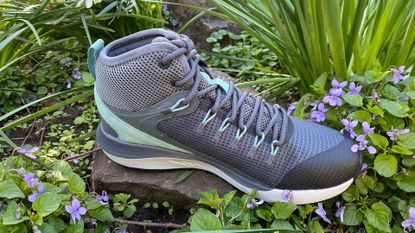 Columbia Trailstorm Mid Waterproof hiking boot review