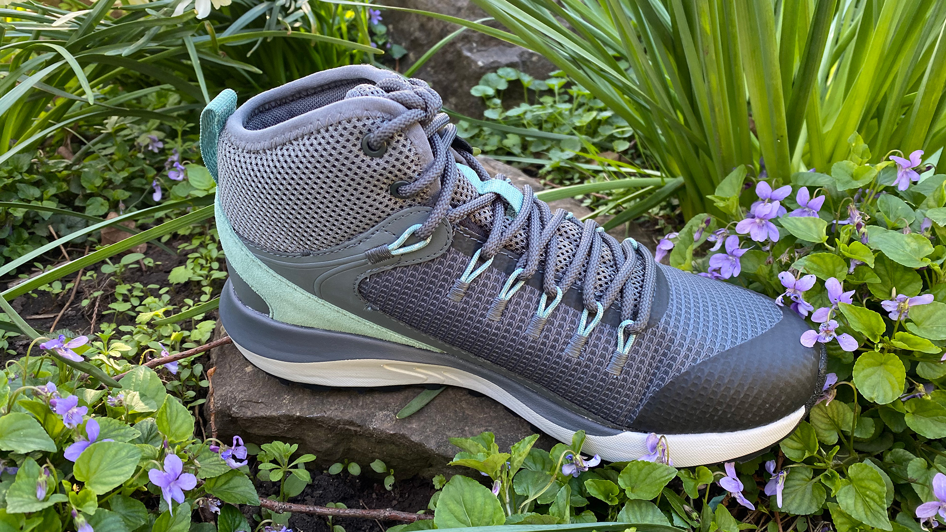 Columbia Trailstorm Mid Waterproof hiking boot review: a lightweight,  trainer-style casual hiker