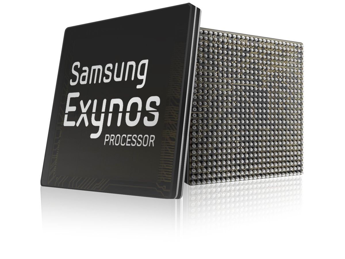 Samsung Exynos Chip