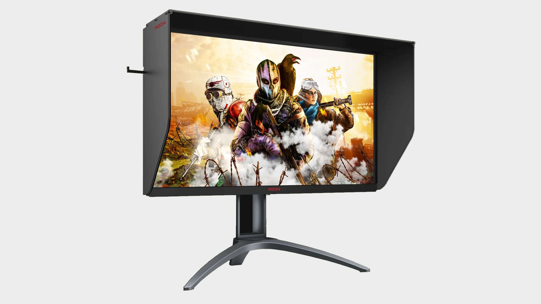 AOC AGON AG273QXP high refresh rate gaming monitor