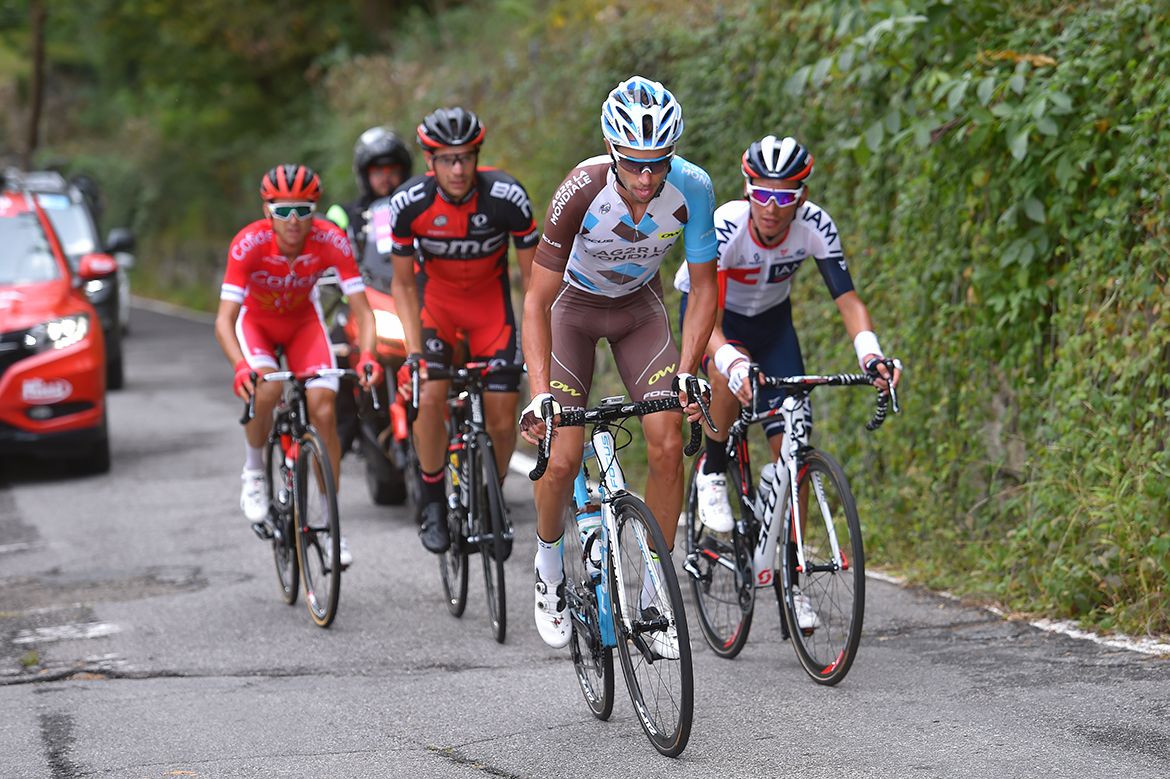 Micka&euml;l Ch&eacute;rel (AG2R La Mondiale)