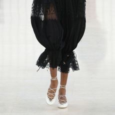 Ghillies Lace-Up Shoe