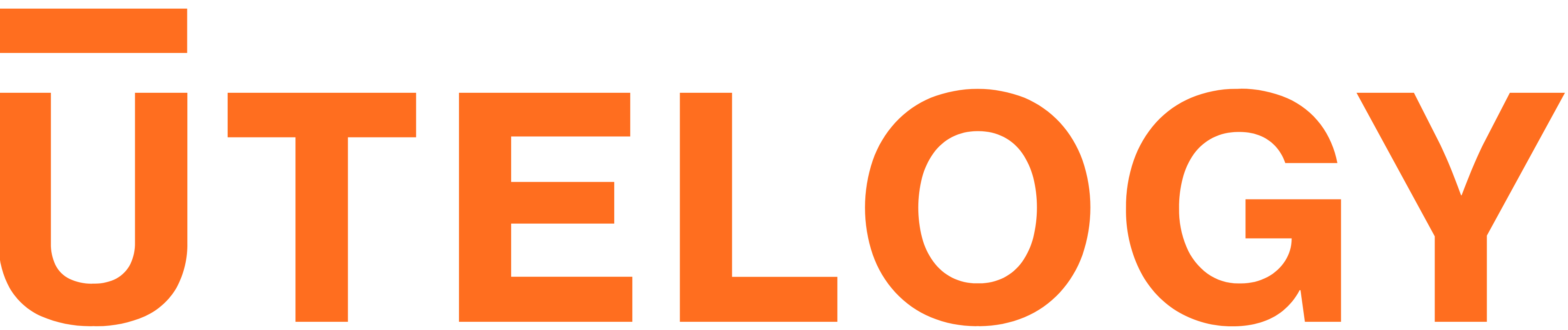 Utelogy Logo