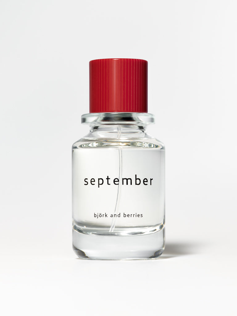 September Eau De Parfum