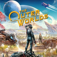 The Outer Worlds on PS4