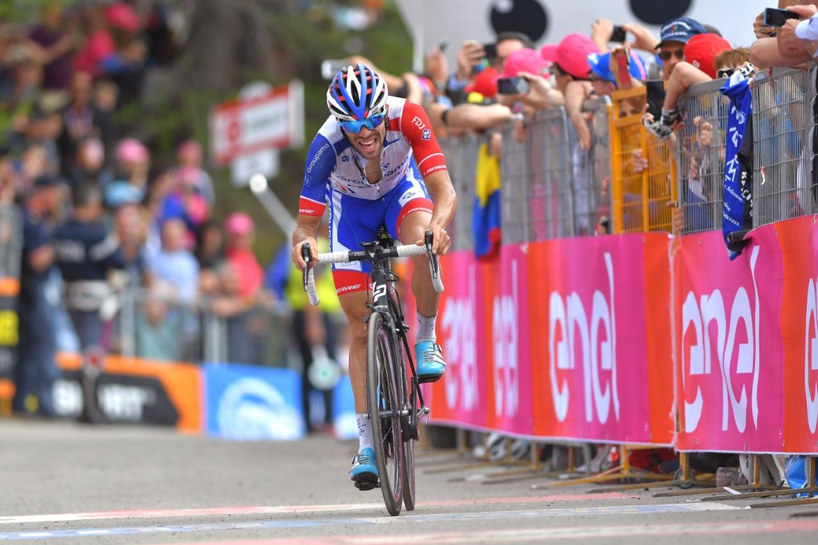 Thibaut Pinot (Groupama-FDJ)