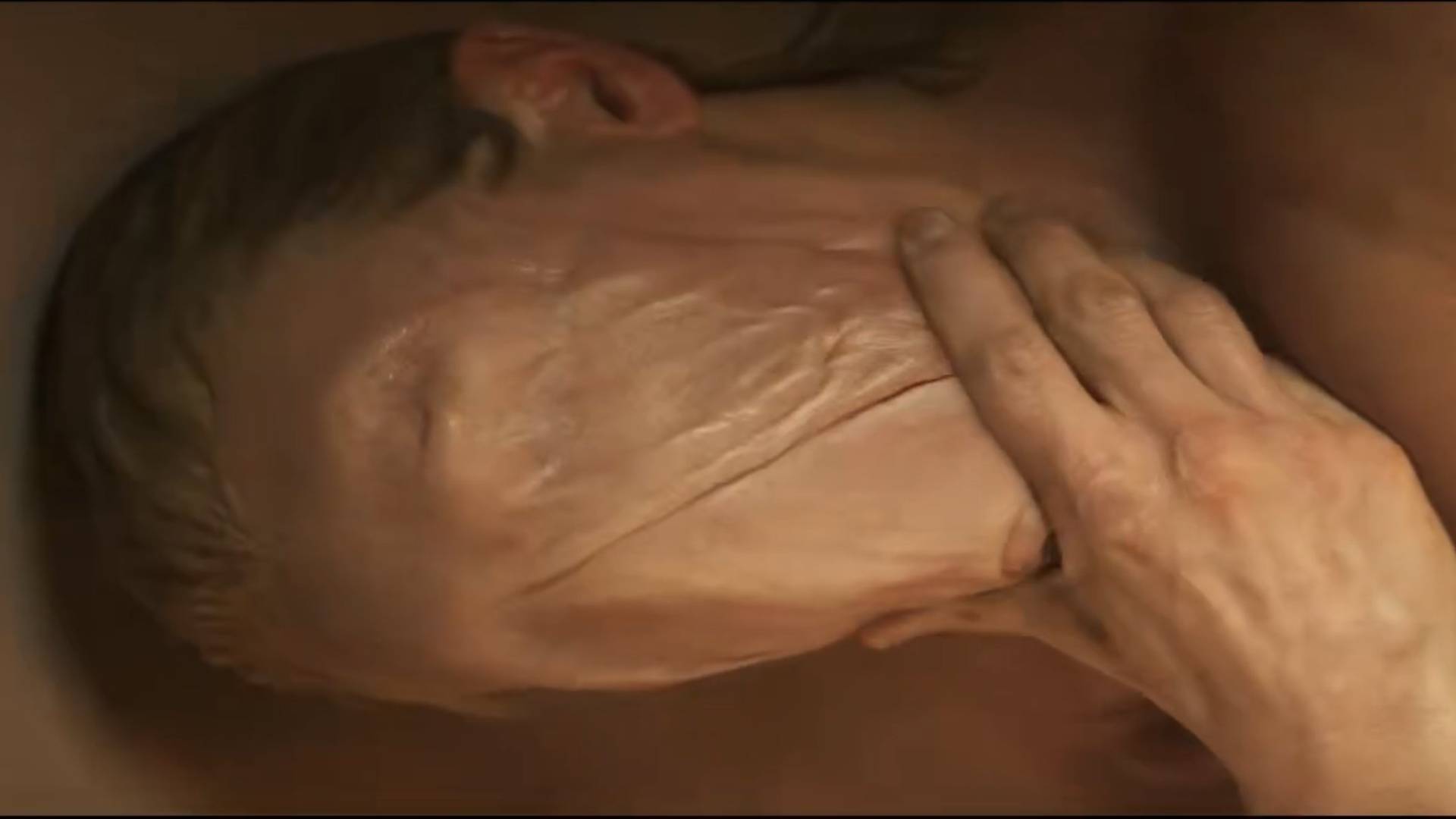 Tom Rhys Harries as Matt Hagen / Clayface