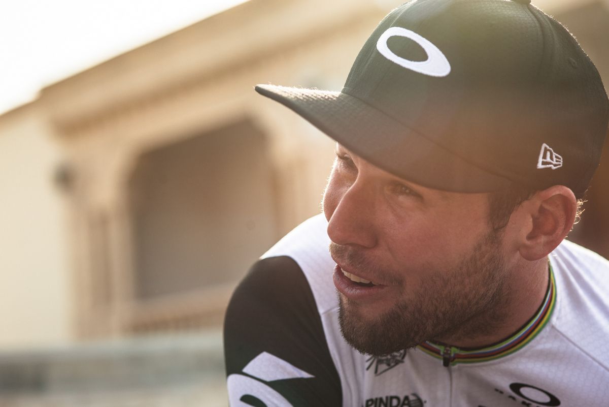 Mark Cavendish (Data Dimension)