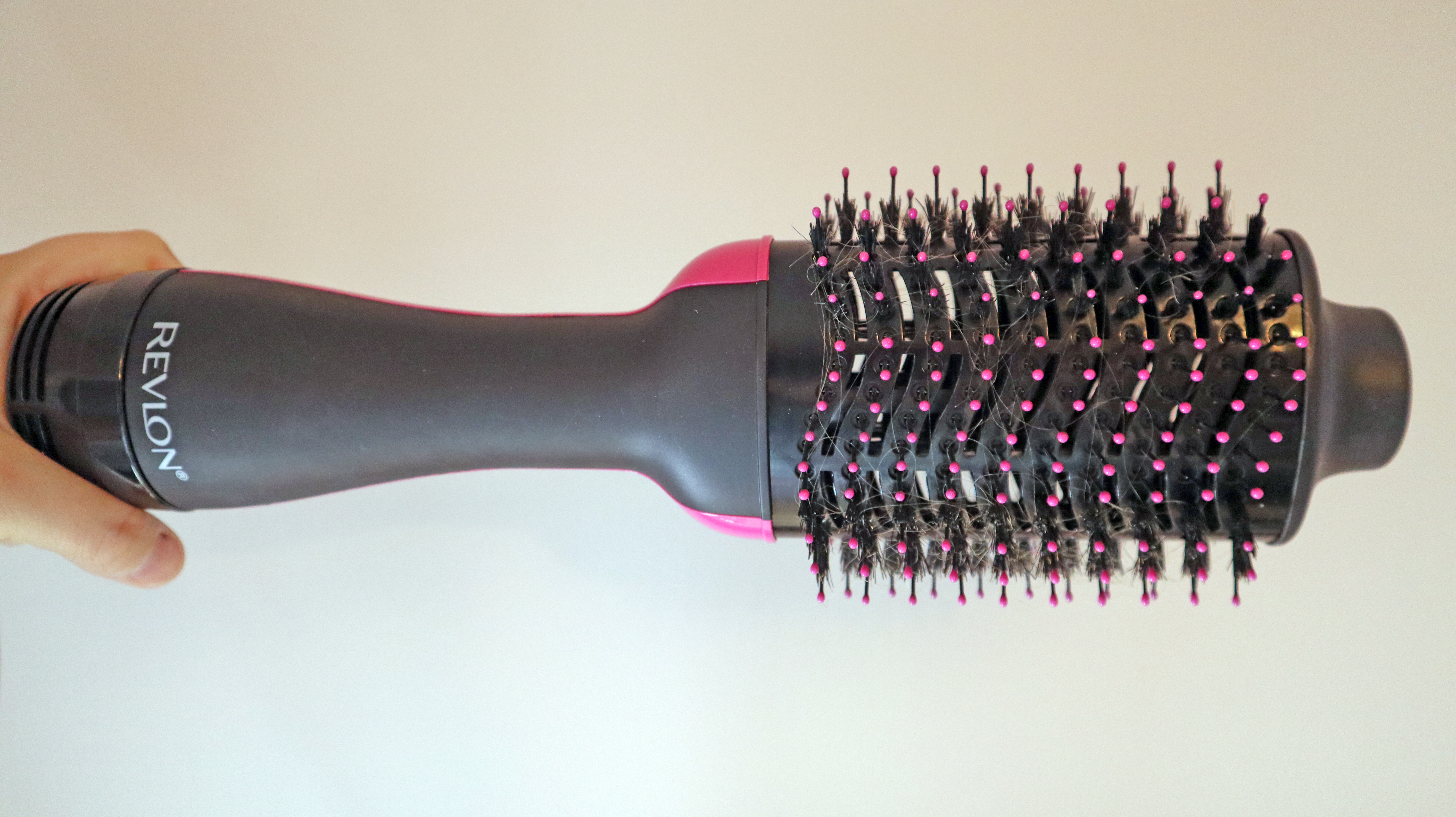 Revlon Pro Collection One Step Dryer and Volumiser review | TechRadar