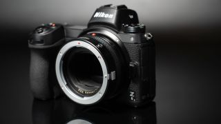 Will Megadap tempt Canon DSLR users to consider Nikon mirrorless cameras? 
