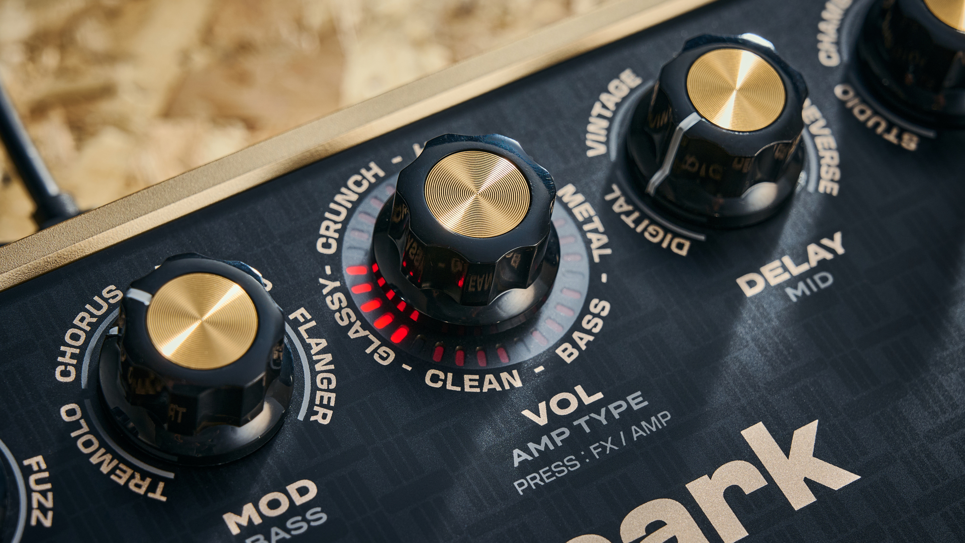 Positive Grid Spark Pedal