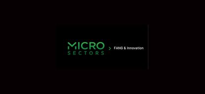 MicroSectors FANG+ ETN 