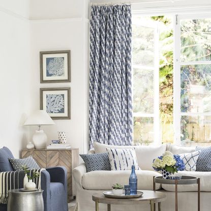 The curtain ideas to add instant style to your space | Ideal Home