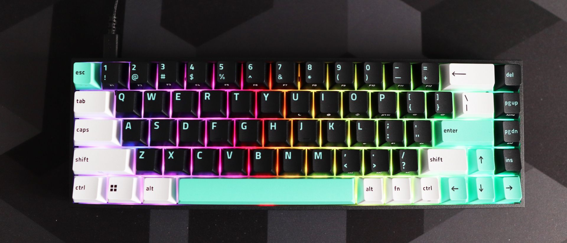 Razer Reclusa X Mini 65% review: an awesome and affordable mechanical keyboard