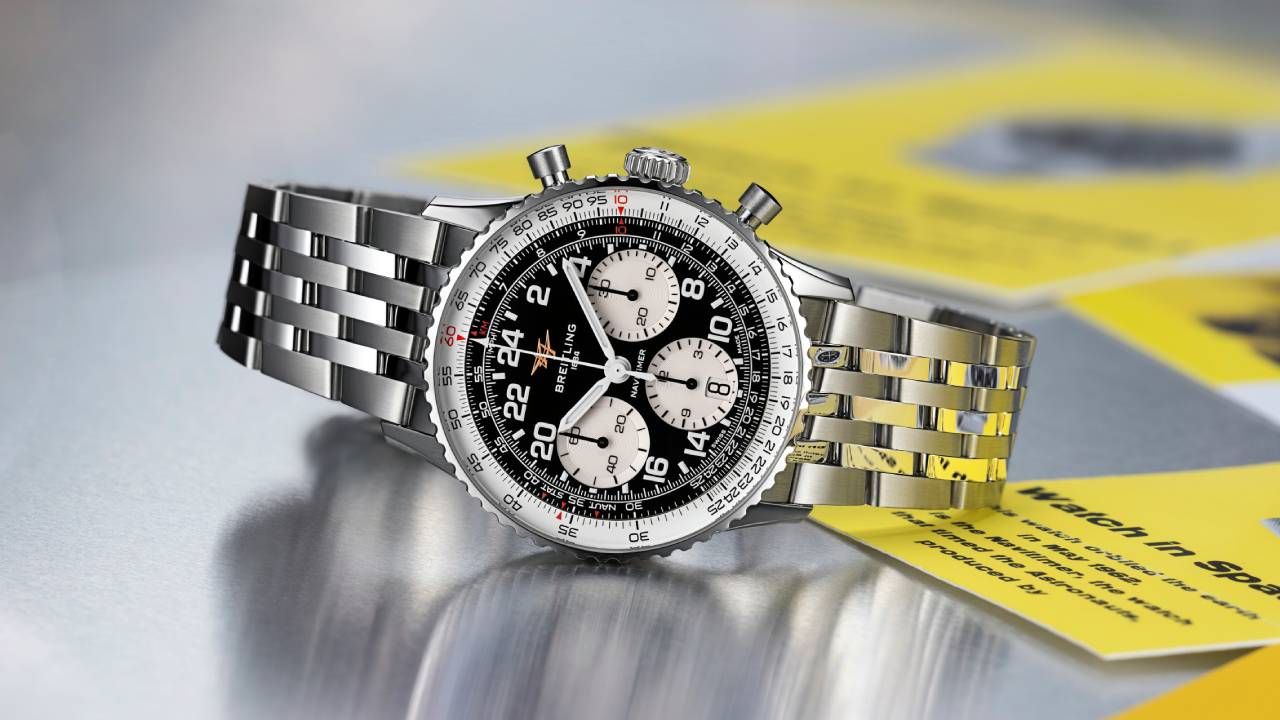 Breitling Navitimer B02 Chronograph 41 Cosmonaute
