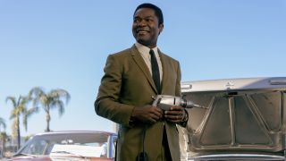 David Oyelowo on Government Cheese