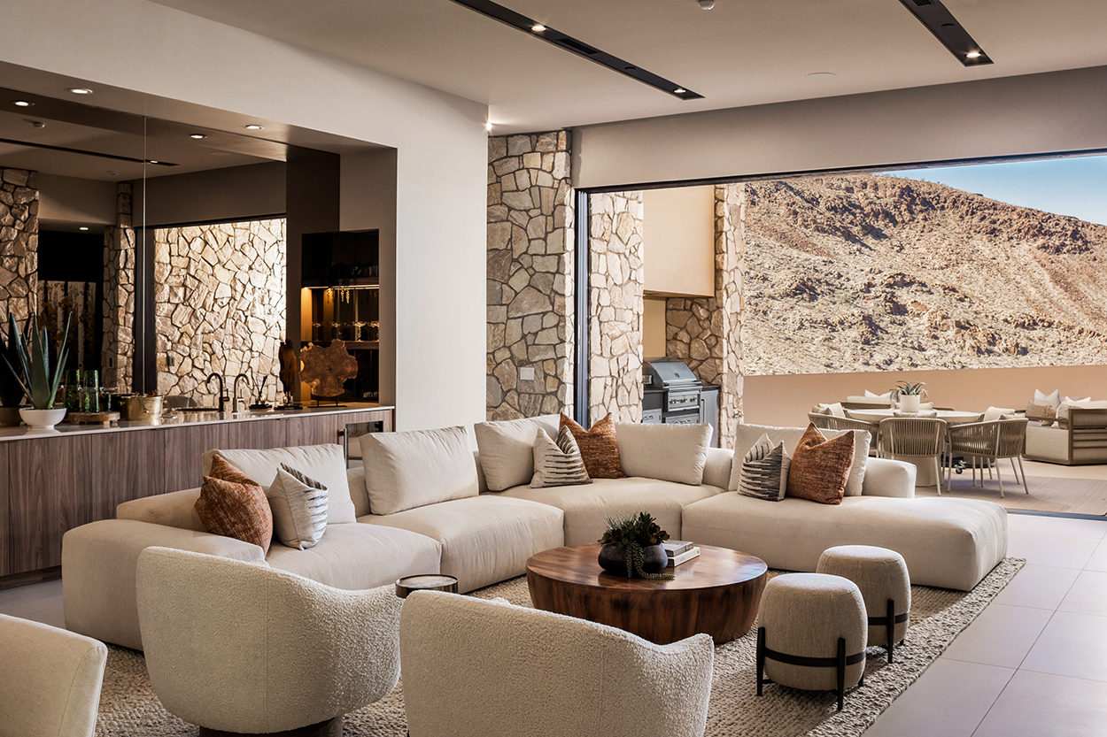 A home at Canyon at Ascaya