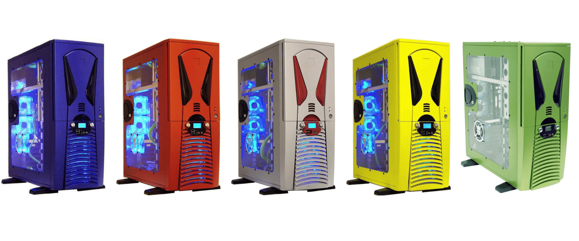 Apevia X-SuperAlien PC case