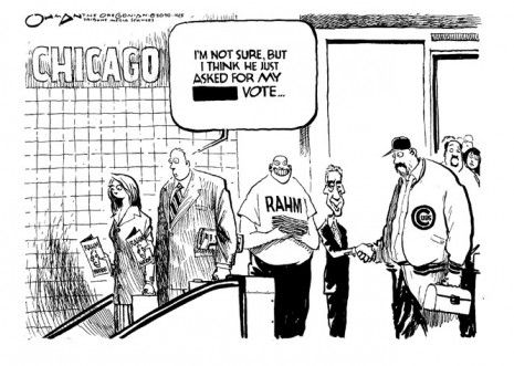 Rahm&amp;#039;s straight talk