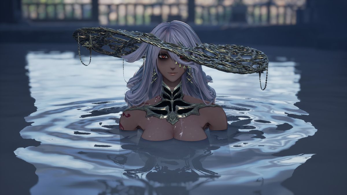 Code Vein 2's anime characters
