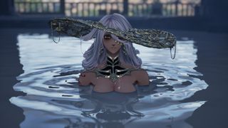 Code Vein 2's anime characters