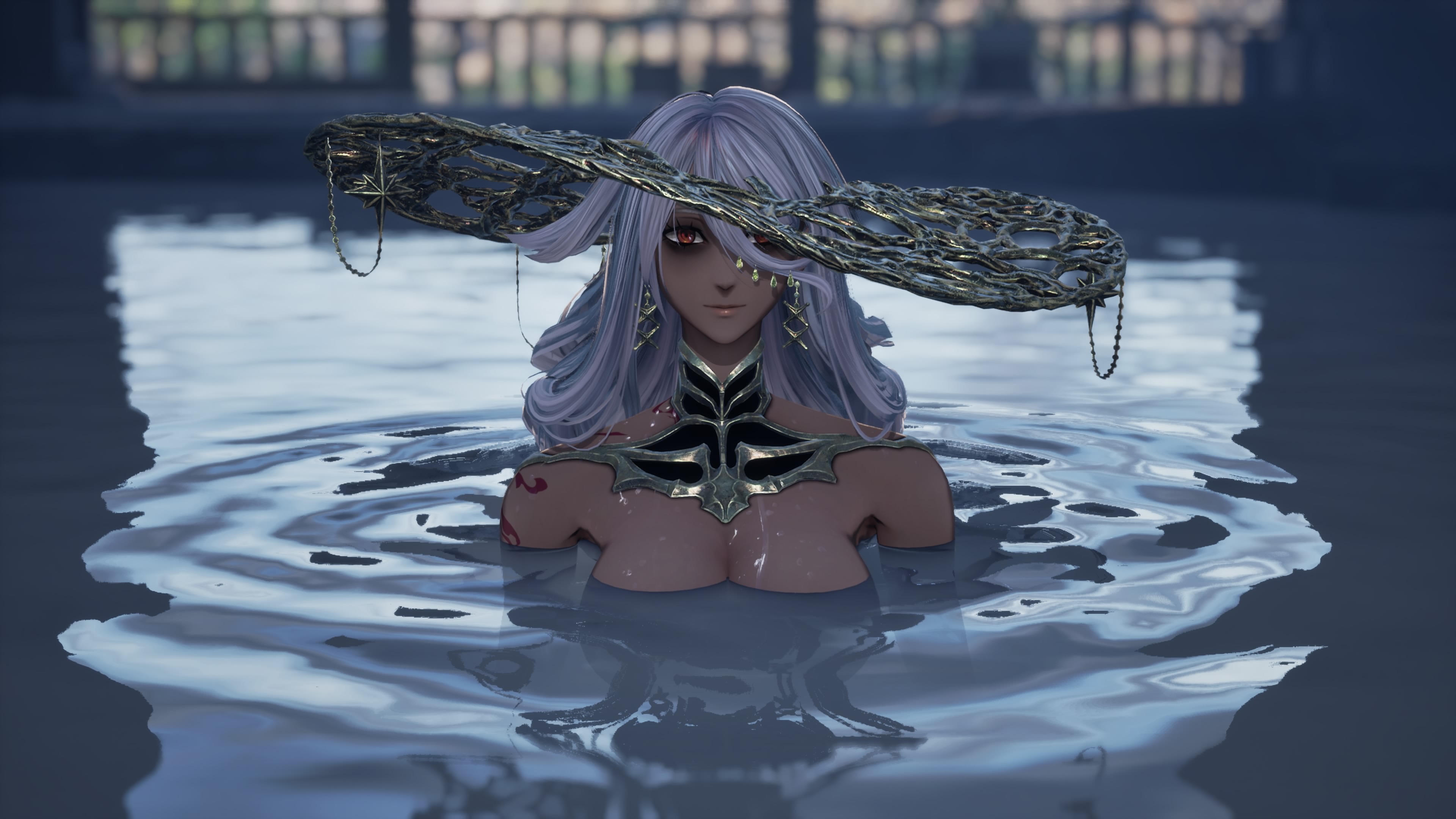 Code Vein 2's anime characters