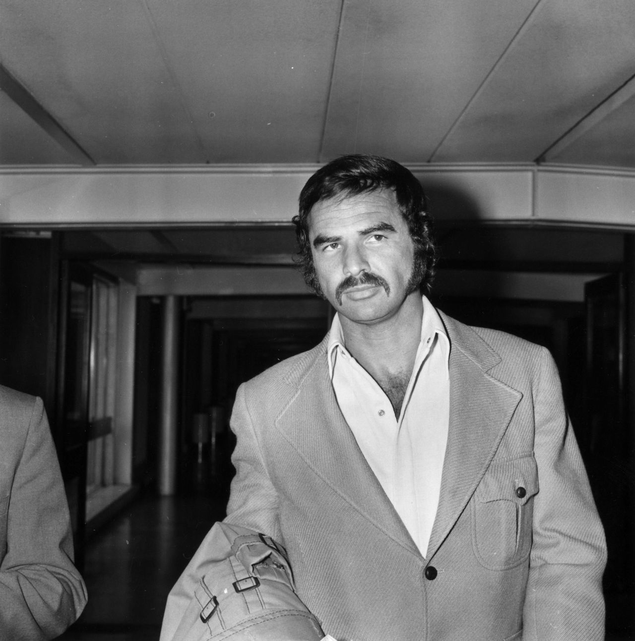 Burt Reynolds.