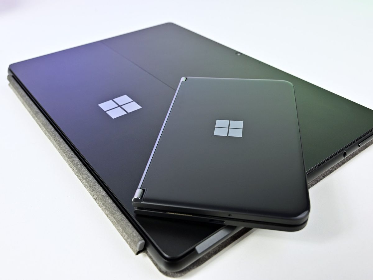 Surface Duo 2 Surface Pro