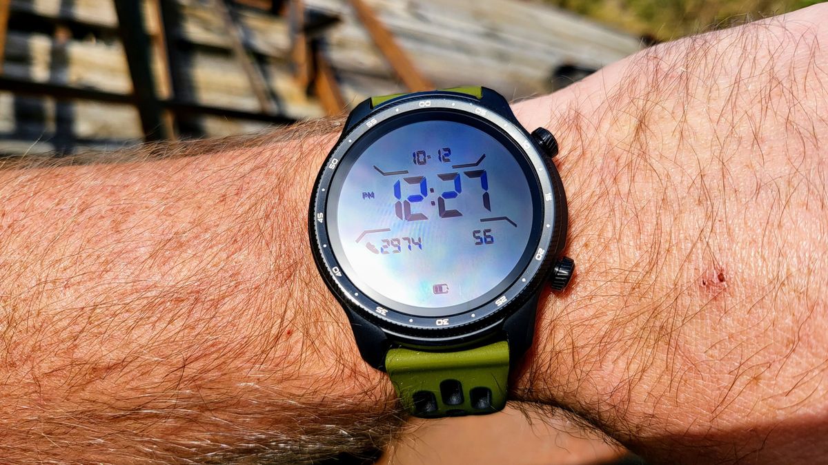 TicWatch Pro 3 Ultra