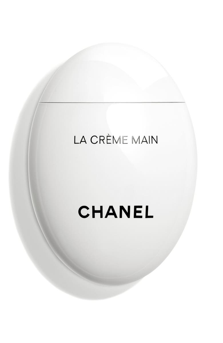 La Cr&amp;Egrave;me Main Hand &amp;amp; Nail Cream
