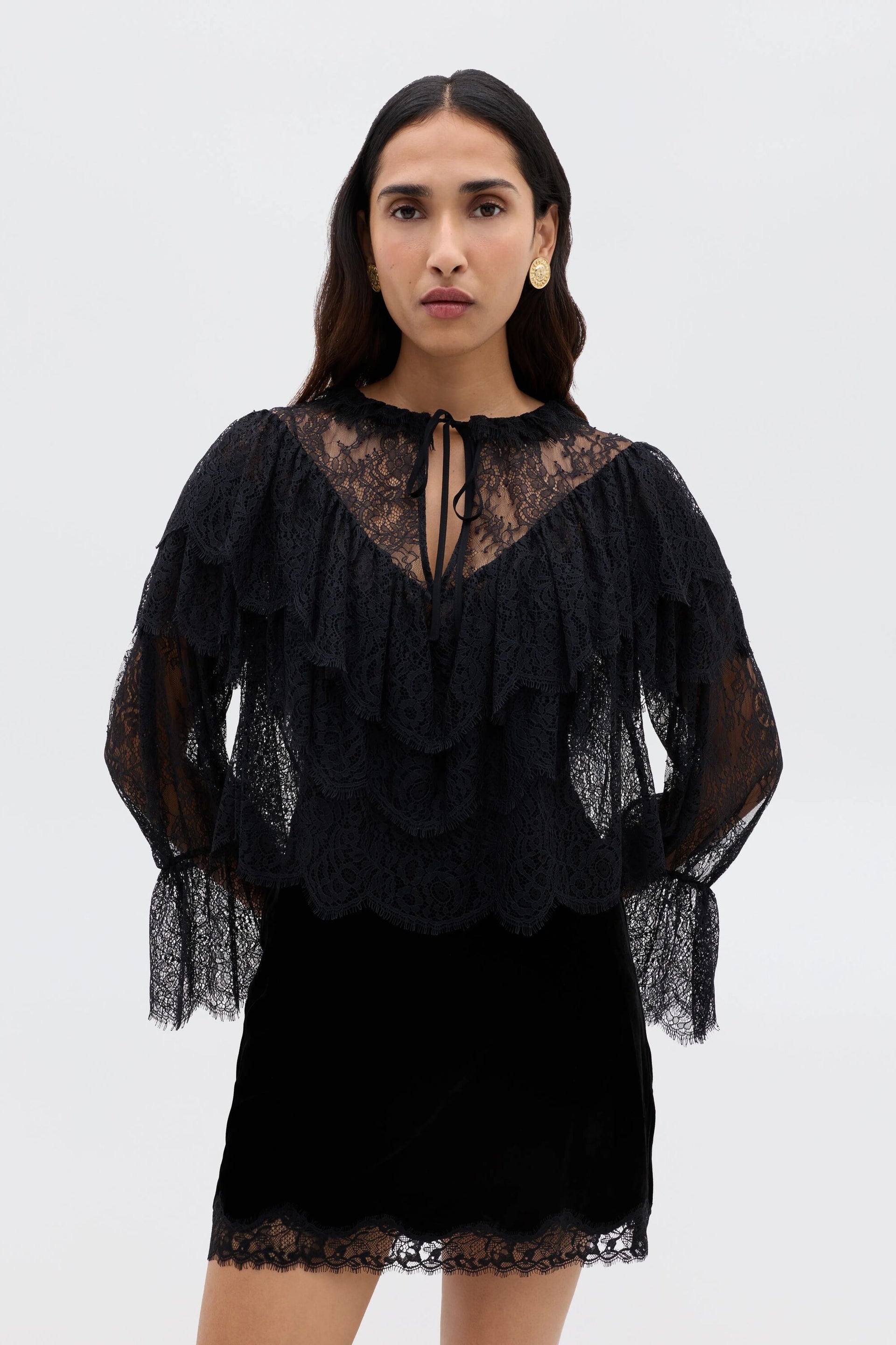 Faryn - Black