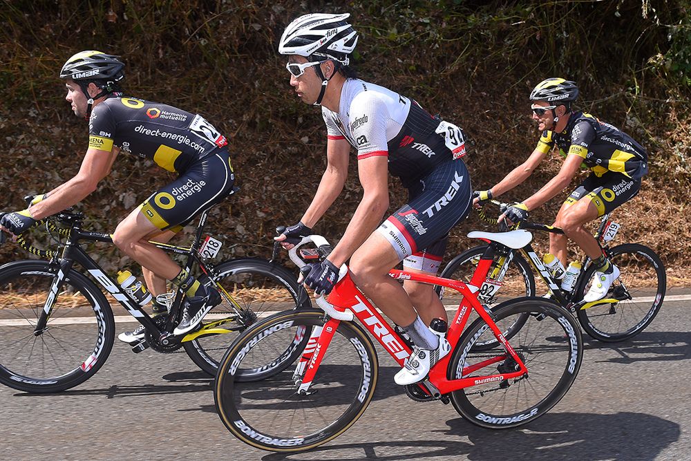 Fumiyuki Beppu (Trek-Segafredo)