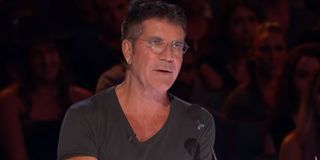 Simon Cowell America's Got Talent: The Champions NBC