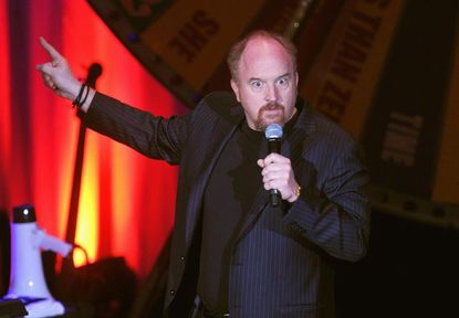 Louis C.K. is kind of conservative