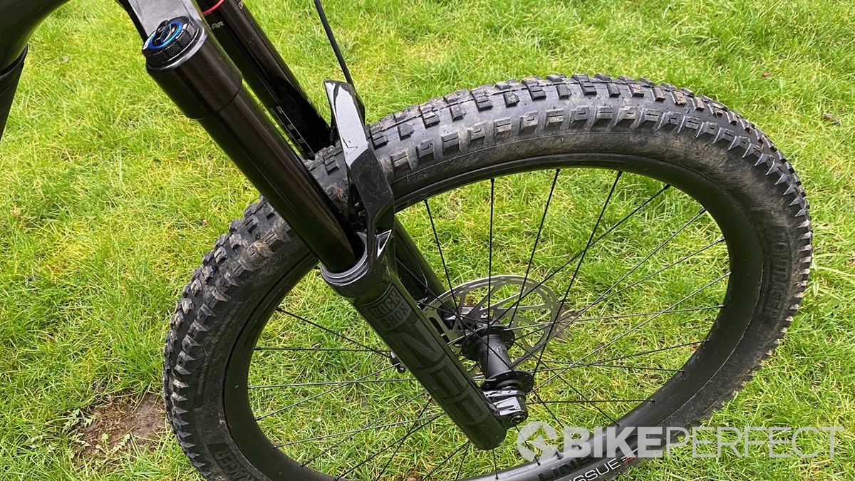 Rockshox discount zeb price