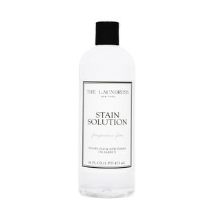 The Laundress Stain Solution stain remover liquid