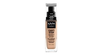NYX Professional Makeup, Can't Stop Won't Stop Full Coverage Foundation