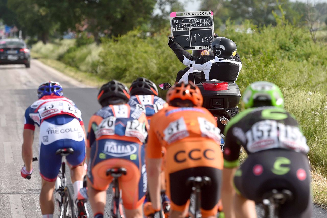 Stage 6 of the Giro d'Italia