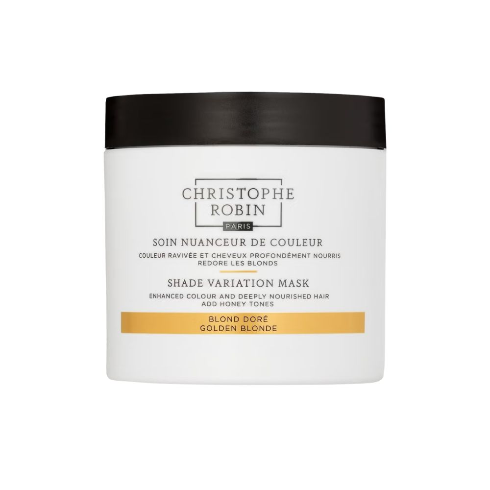 Christophe Robin Shade Variation Mask Golden Blonde