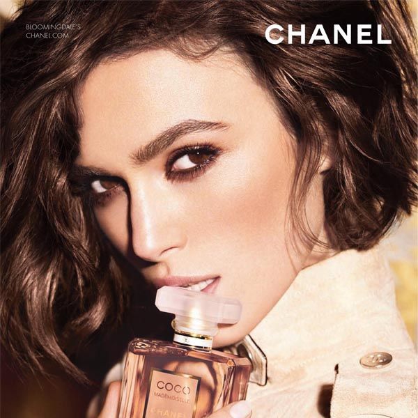 9 Completely Perfect Chanel Advertisements You Forgot About | Marie Claire