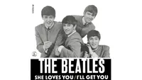 She Loves You